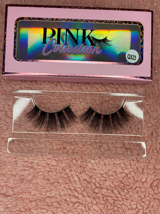 Pink Collection Lash Pen - QX23