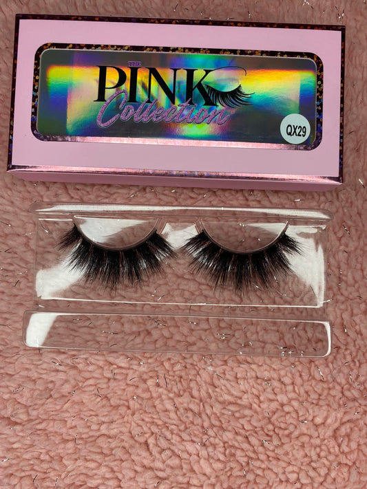 Pink Collection Lash Pen - QX29