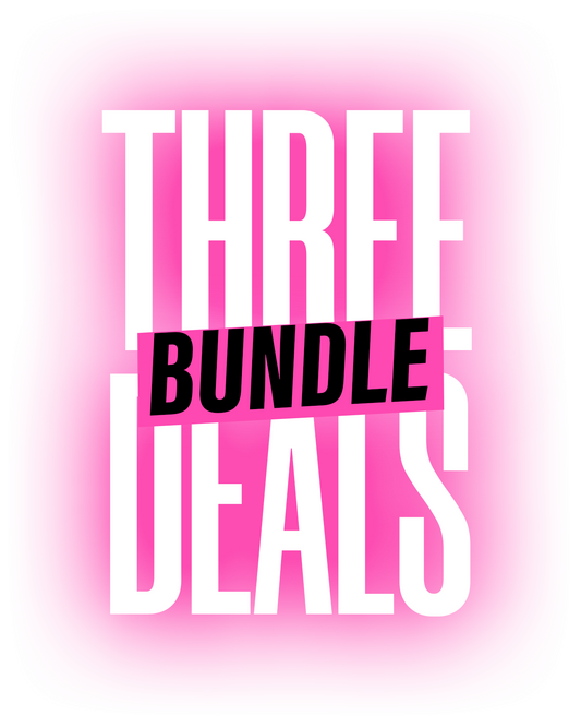 Pink Friday 3 Bundle Deal